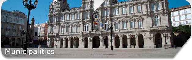 Ayuntamientos