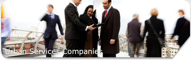 Empresas de servicios